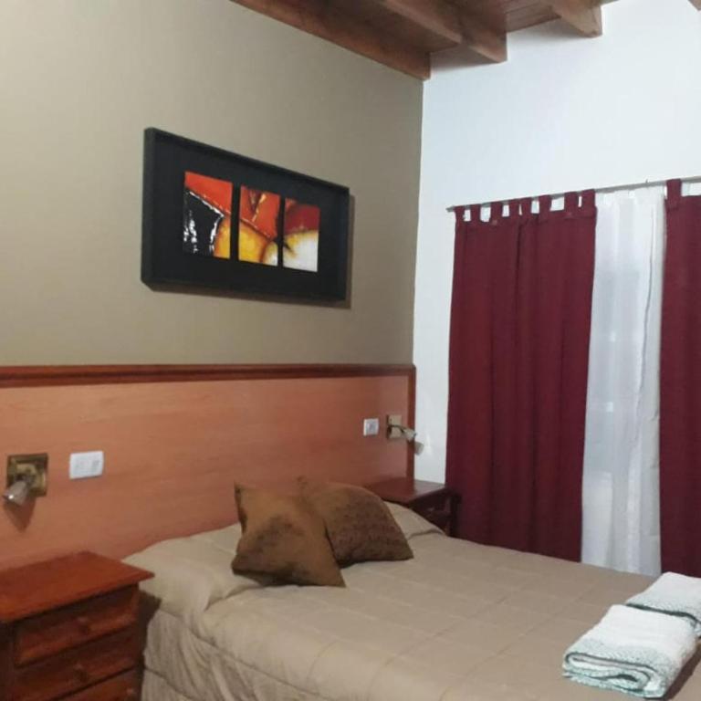 EL OASIS Habitaciones - Habitación Doble - 3
