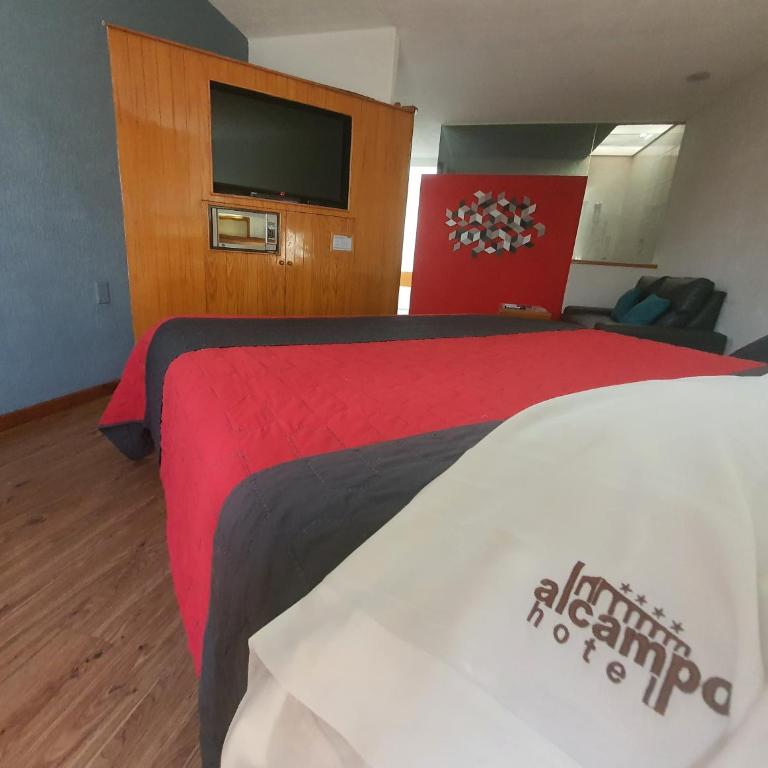 Hotel Alcampo - Standard Villa - 6