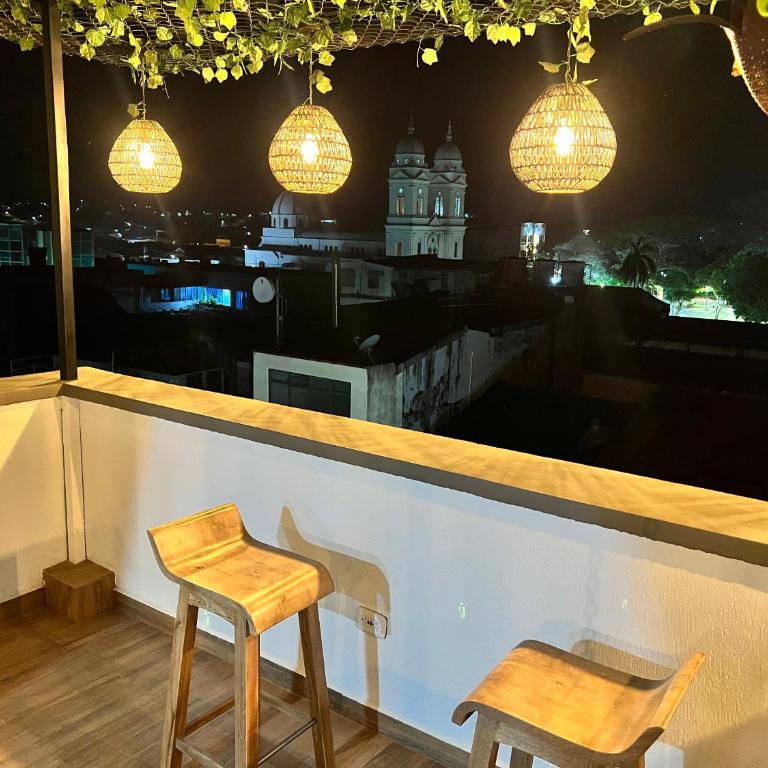 Hotel Entre Parques - Suite con vistas a la ciudad - 9