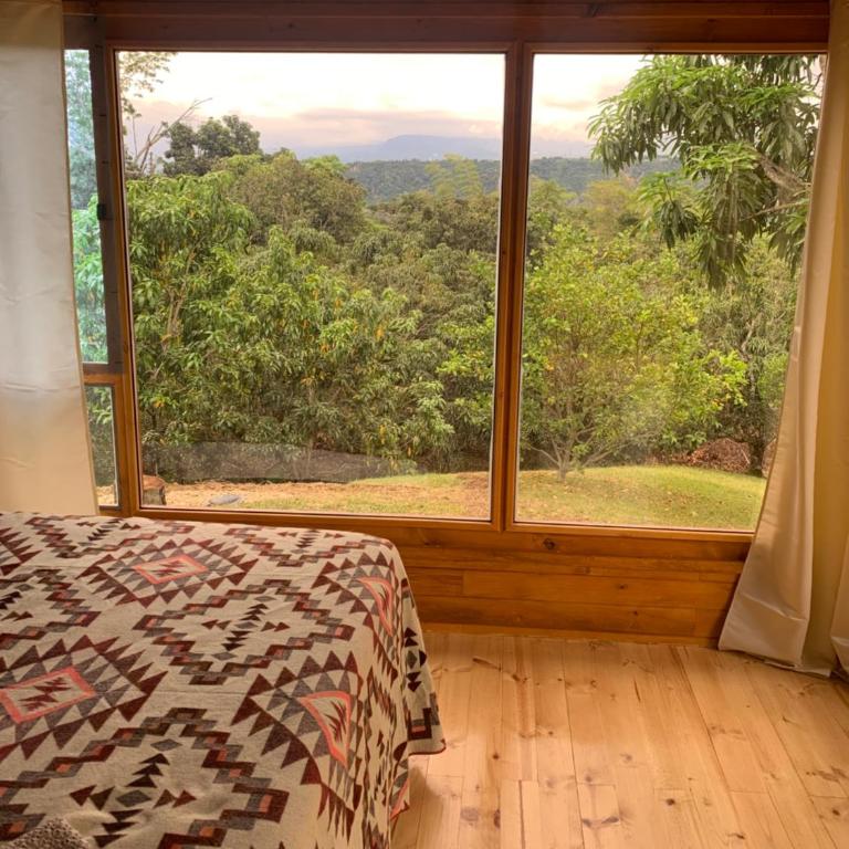Las Nubes Cabaña - Chalet de 1 dormitorio - 4
