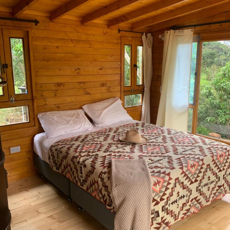 Las Nubes Cabaña - Chalet de 1 dormitorio - 8