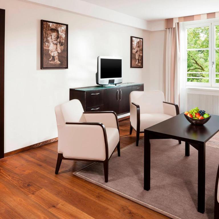 Sheraton Grand Salzburg - Grand Suite mit Zugang zur ETAGE7 - 2