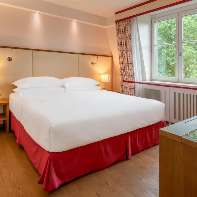 Sheraton Grand Salzburg - Junior Suite mit Zugang zur ETAGE7 - 3