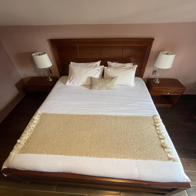 La Estancia - Superior Single Room - 13