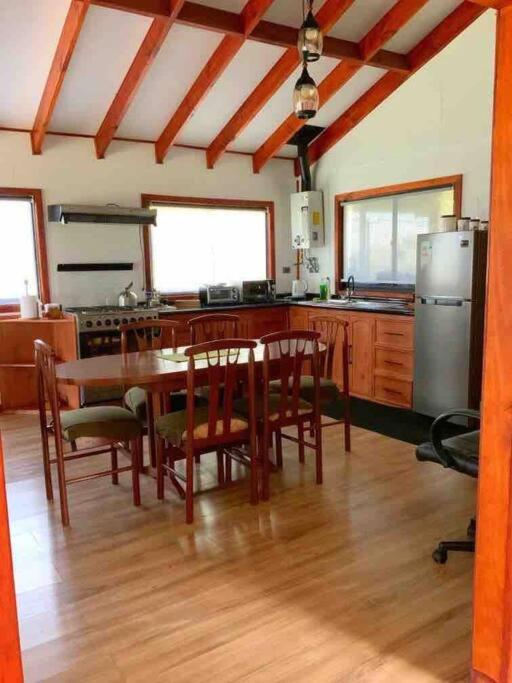 Linda y cómoda cabaña en un entorno natural - Casa con 1 dormitorio - 5