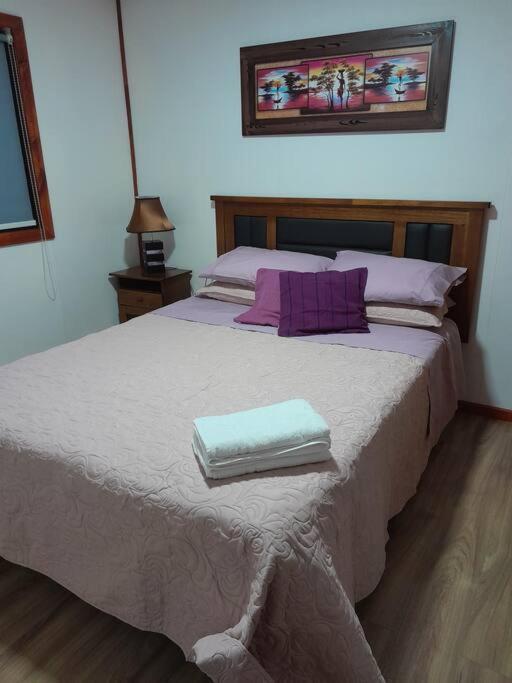 Linda y cómoda cabaña en un entorno natural - Casa con 1 dormitorio - 20