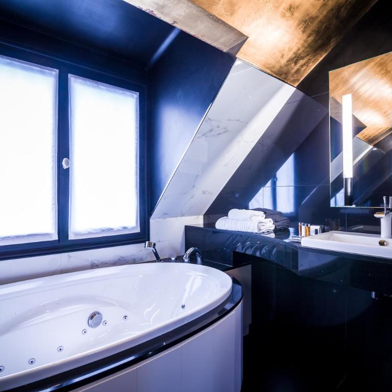 Maison Albar- Le Champs-Elysées - Suite Champs-Élysées - 7