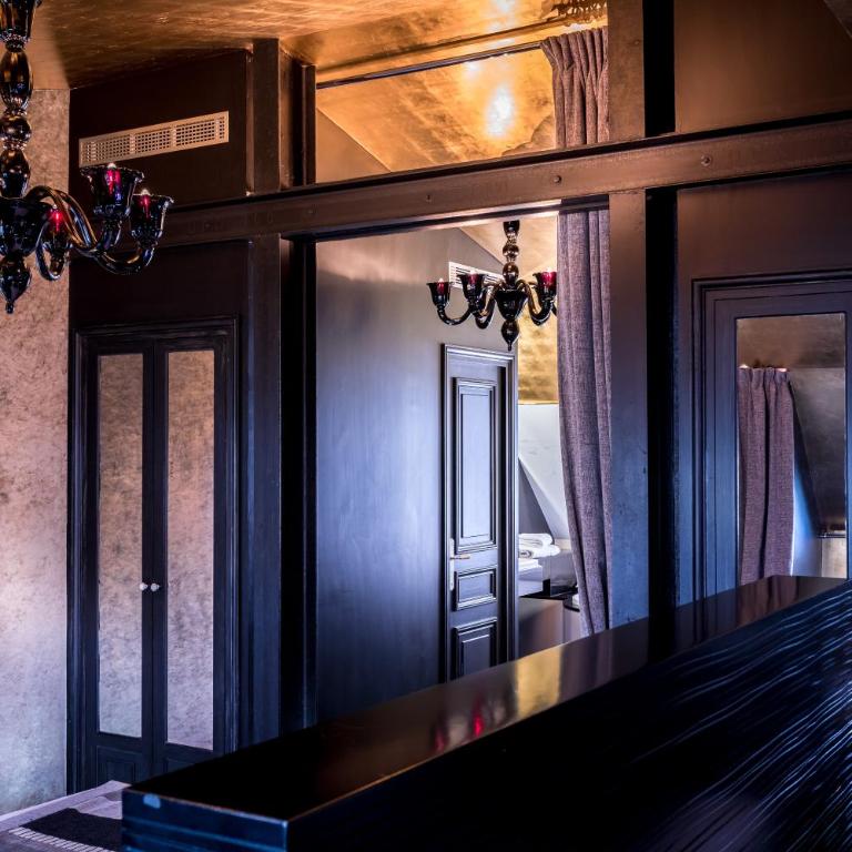 Maison Albar- Le Champs-Elysées - Suite Champs-Élysées - 8
