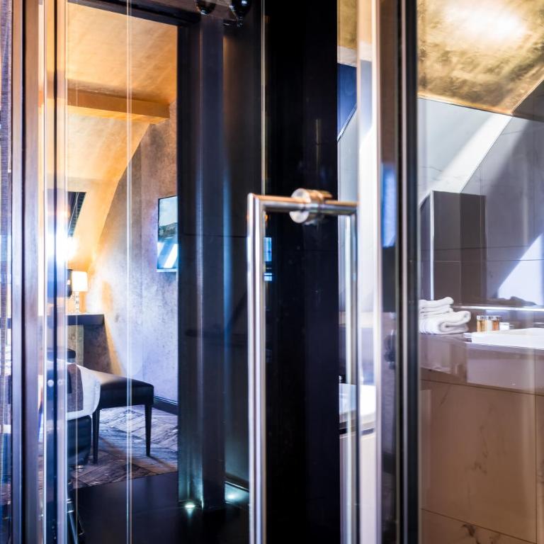 Maison Albar- Le Champs-Elysées - Suite Champs-Élysées - 9