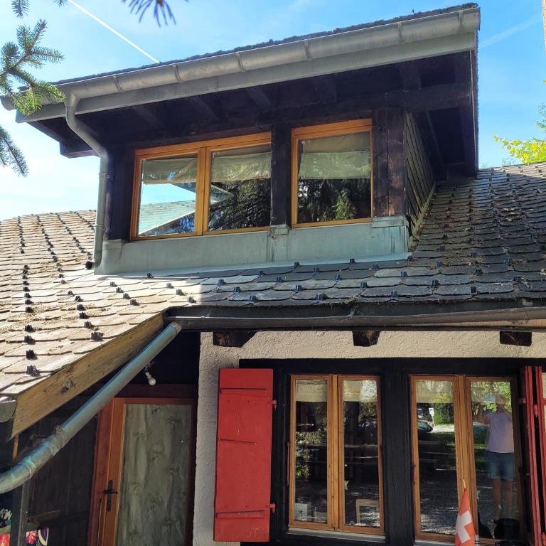 Charmant chalet familial ancien - Chalet - 27