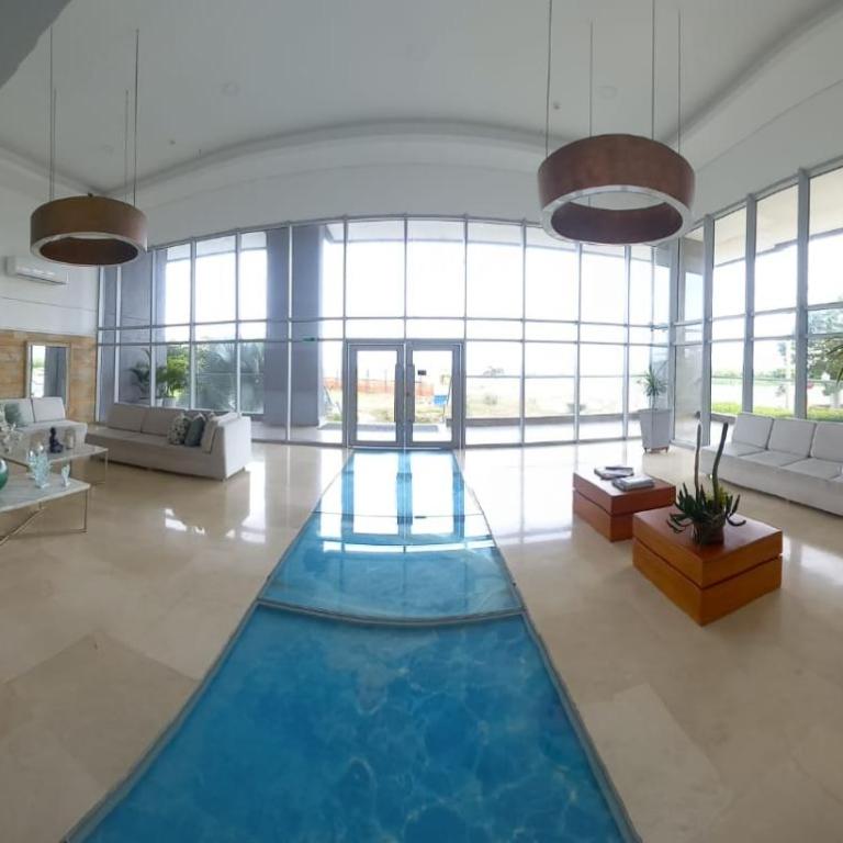 APARTAMENTO OCEAN DRIVE 410 CARTAGENA - Apartamento de 2 dormitorios - 3