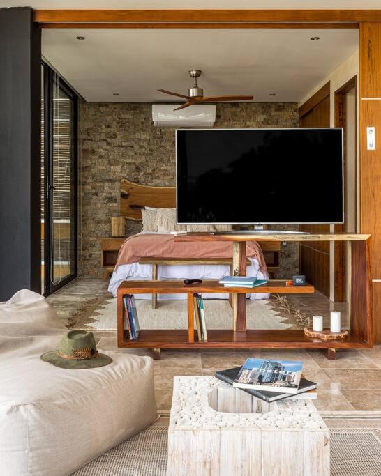 Come and Relax in the jungle of Tulum 3001 - Apartamento de 1 dormitorio - 7