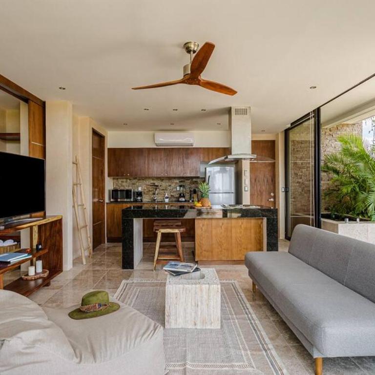 Come and Relax in the jungle of Tulum 3001 - Apartamento de 1 dormitorio - 12