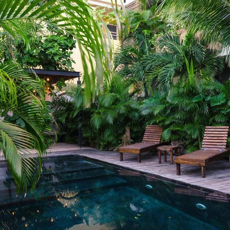 Come and Relax in the jungle of Tulum 3001 - Apartamento de 1 dormitorio - 17