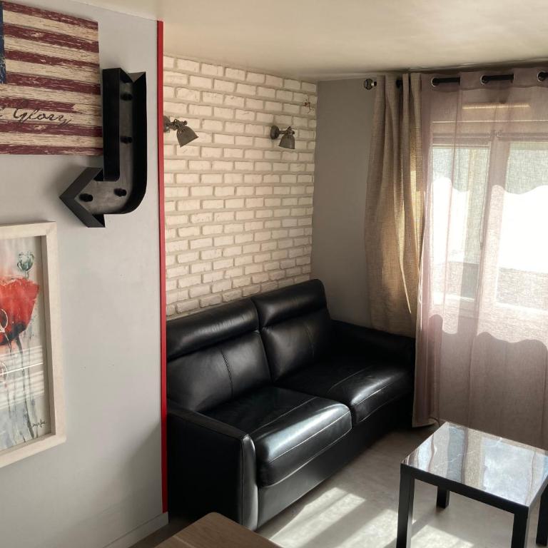 Cosy apartment Disneyland Paris en face de la gare RER val d'Europe - Appartement 1 Chambre - 5