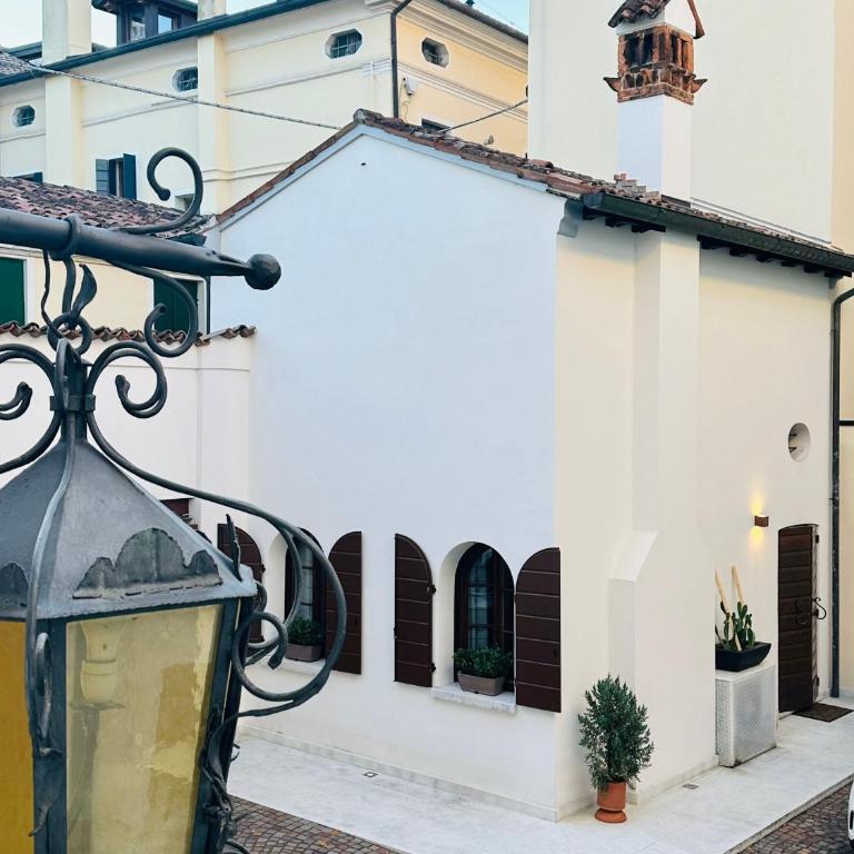 Ca' Degli Uberti Dimora Storica - Apartment mit 1 Schlafzimmer - 9
