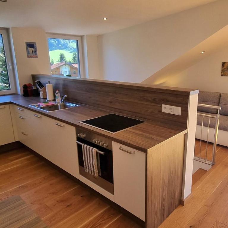 The Apartment - Alpentherme inklusive - Appartement 1 Chambre - 16