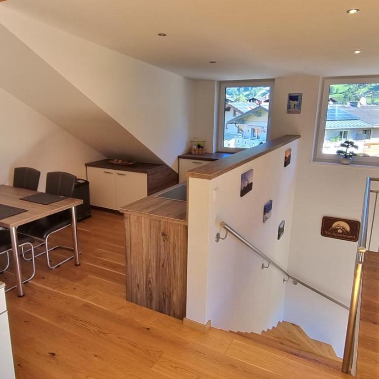 The Apartment - Alpentherme inklusive - Appartement 1 Chambre - 10