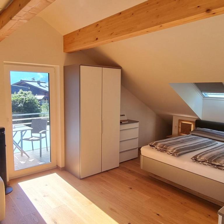 The Apartment - Alpentherme inklusive - Appartement 1 Chambre - 11