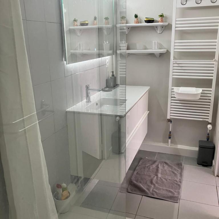 cote basque - Appartement 2 Chambres - 14