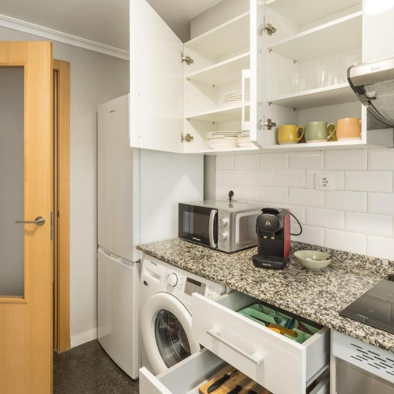 Macflats Ciudad de las Ciencias - Apartamento de 3 dormitorios - 12