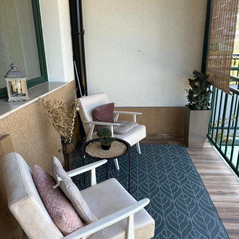 Estetik - One-Bedroom Apartment - 8
