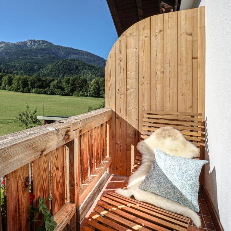 Maurerlehen - Apartment with Balcony - 13
