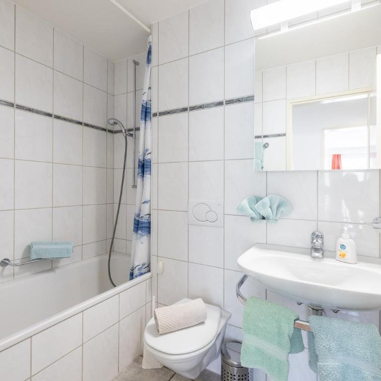Hämmig Chasa Furtünada - Apartment mit 2 Schlafzimmern - 12