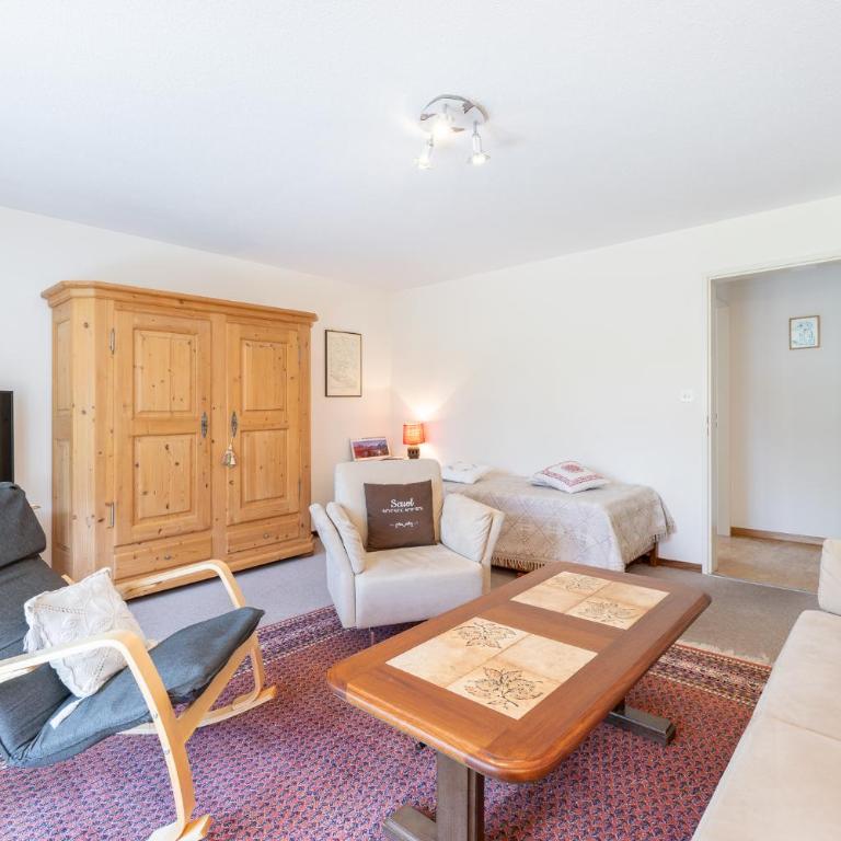 Hämmig Chasa Furtünada - Apartment mit 2 Schlafzimmern - 2