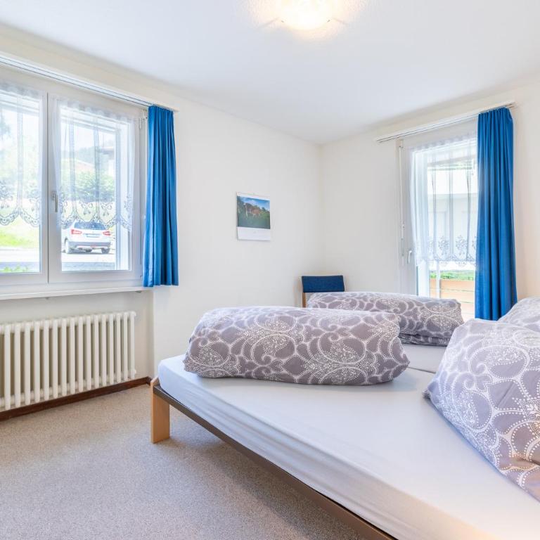 Hämmig Chasa Furtünada - Apartment mit 2 Schlafzimmern - 11