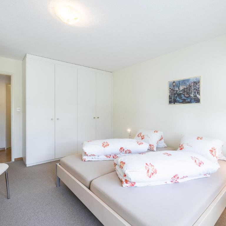 Hämmig Chasa Furtünada - Apartment mit 2 Schlafzimmern - 8