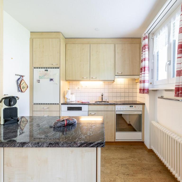 Hämmig Chasa Furtünada - Apartment mit 2 Schlafzimmern - 6