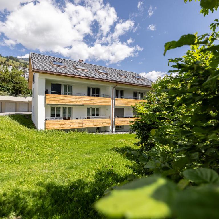 Hämmig Chasa Furtünada - Apartment mit 2 Schlafzimmern - 20