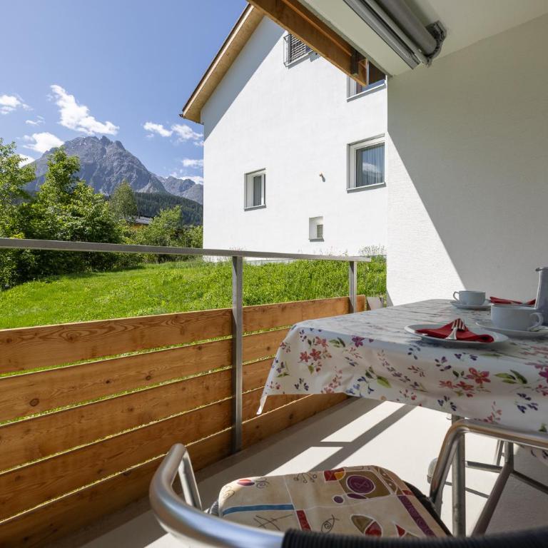 Hämmig Chasa Furtünada - Apartment mit 2 Schlafzimmern - 15