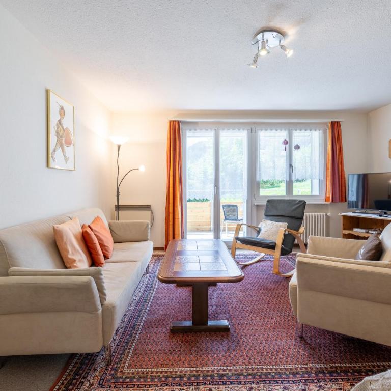 Hämmig Chasa Furtünada - Apartment mit 2 Schlafzimmern - 3