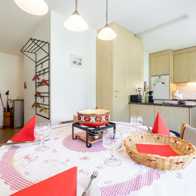 Hämmig Chasa Furtünada - Apartment mit 2 Schlafzimmern - 5
