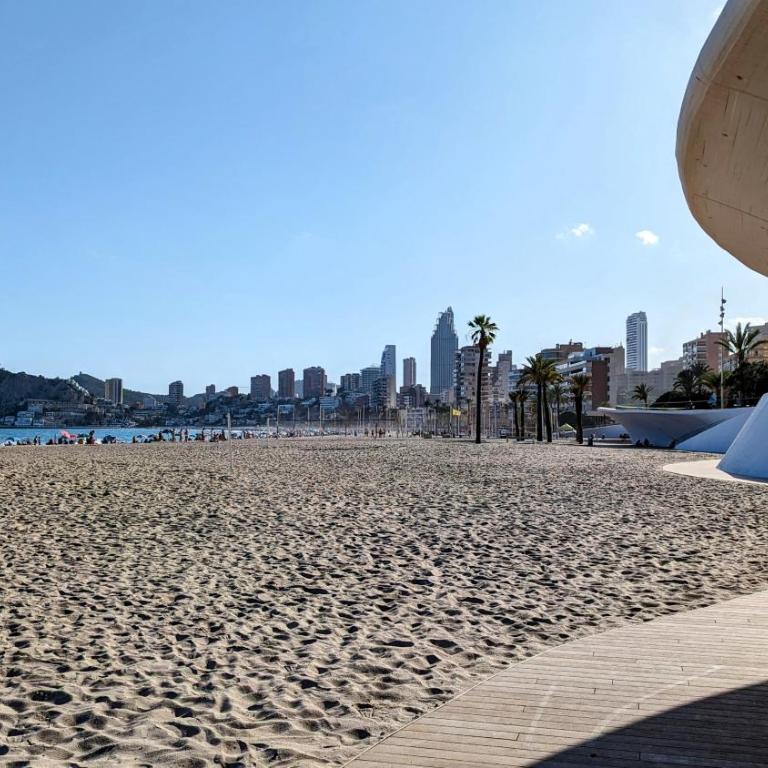 CARTAGO Poniente beach apartment - Apartamento de 1 dormitorio - 17