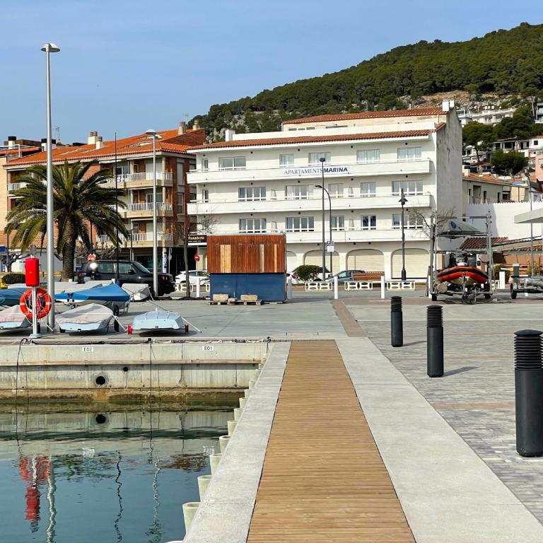 Marina 1-C - Apartment with Sea View - 7