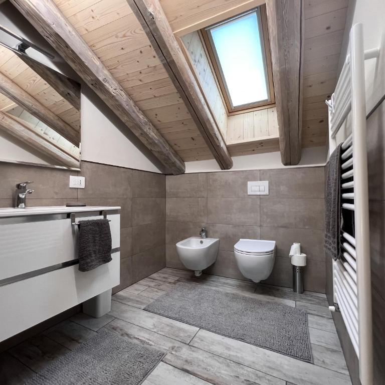 029 Trilocale Duplex, Carisolo - Appartamento su 2 Livelli - 13
