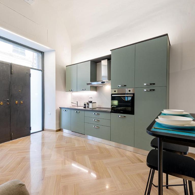 Loft Corso Cavour - Appartamento con 1 Camera da Letto - 13