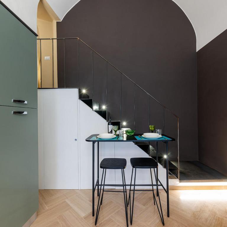 Loft Corso Cavour - Appartamento con 1 Camera da Letto - 8
