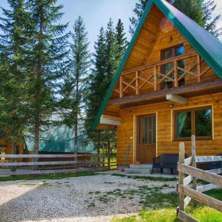 Ville Uskoci - Two-Bedroom House - 25