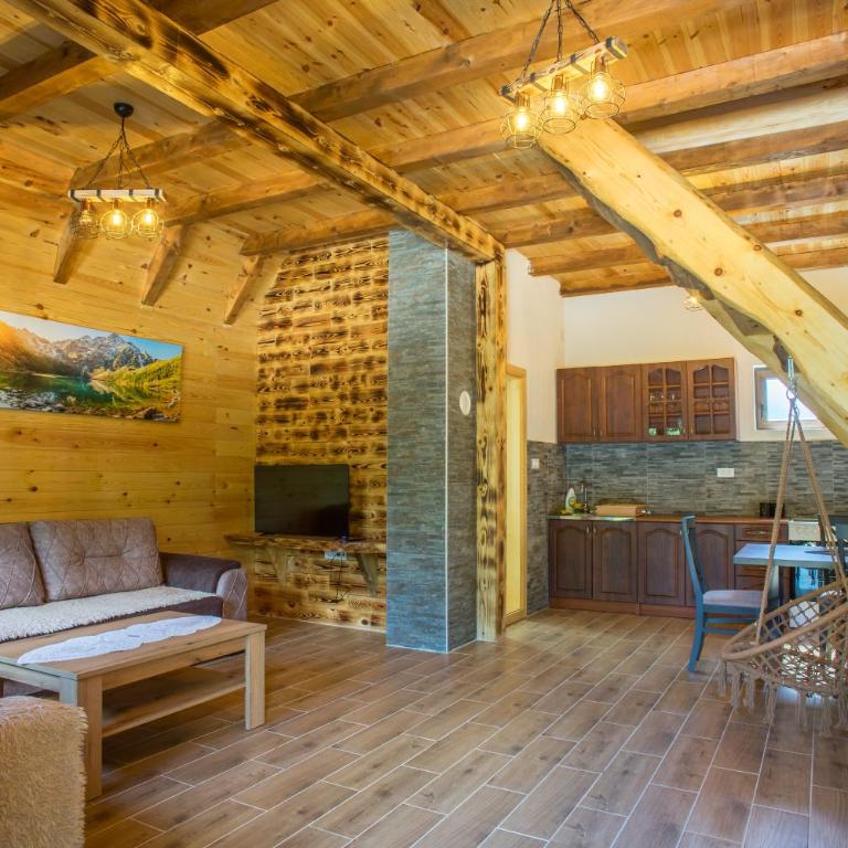 Ville Uskoci - Two-Bedroom House - 10