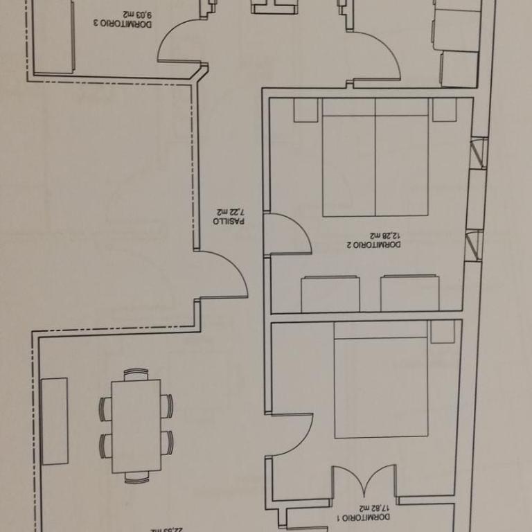 Old Town by Bilbao Living - Apartamento de 3 dormitorios - 71