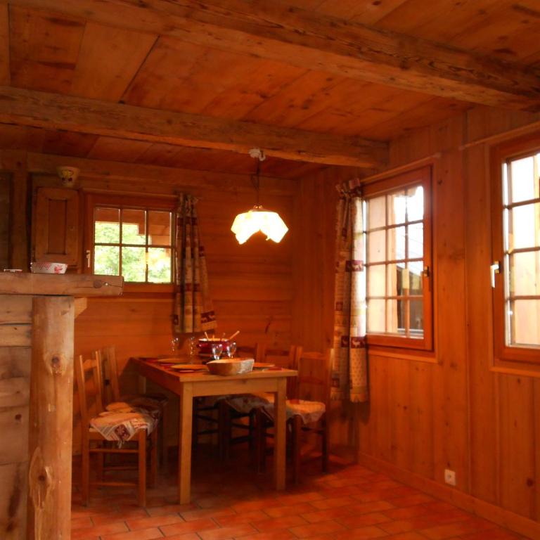 La Ferme Des Favrays - Appartement 2 Chambres - 3