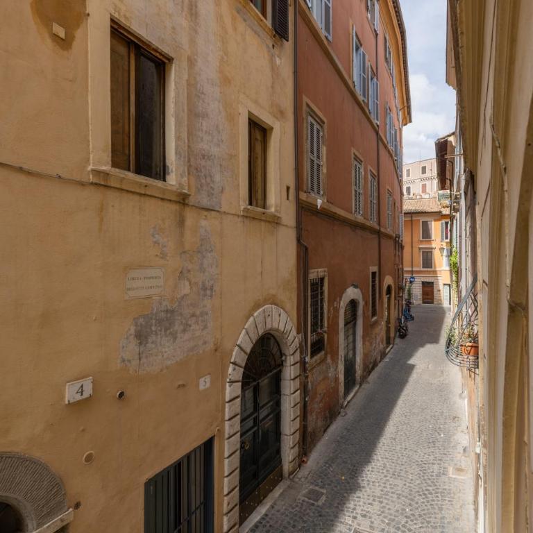 woodstyle apartment - navona - Appartamento con 1 Camera da Letto - 32