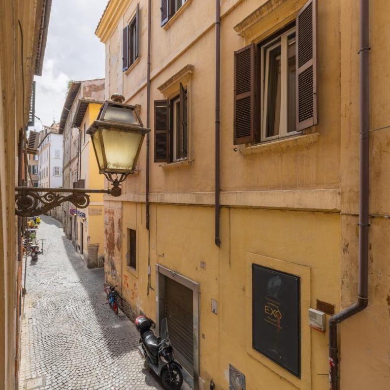 woodstyle apartment - navona - Appartamento con 1 Camera da Letto - 33