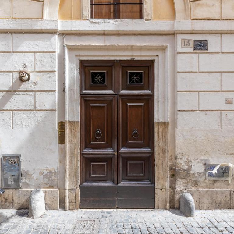 woodstyle apartment - navona - Appartamento con 1 Camera da Letto - 34