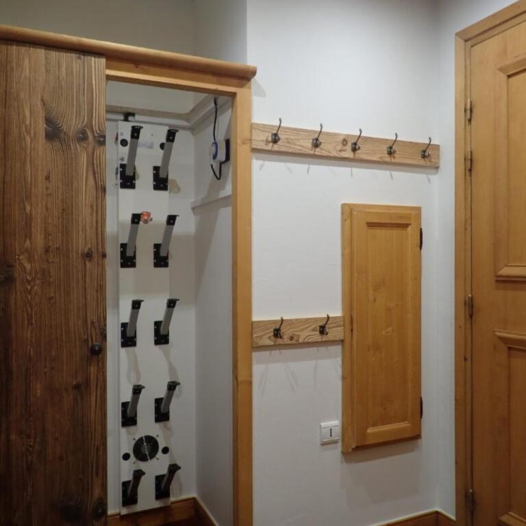 ALPS les ARCS 1950 Prince des Cimes, ski-in out,swimming pool, sauna, shoes dryer - Appartement 1 Chambre - 20