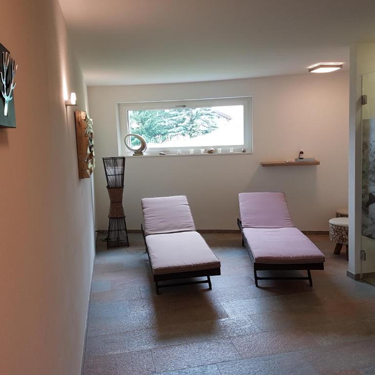 Panorama Lodge - Apartment mit Blick auf die Berge - 13